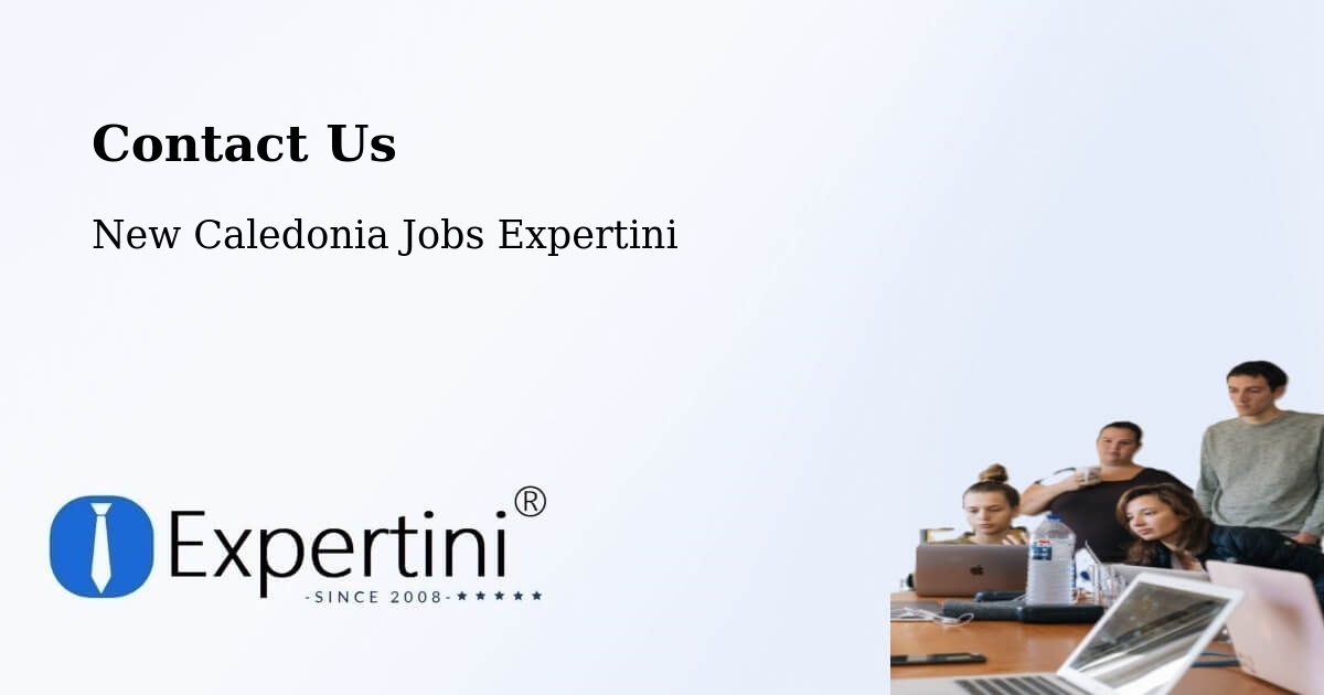 Contact Expertini – Tonghoué - New Caledonia Jobs Expertini