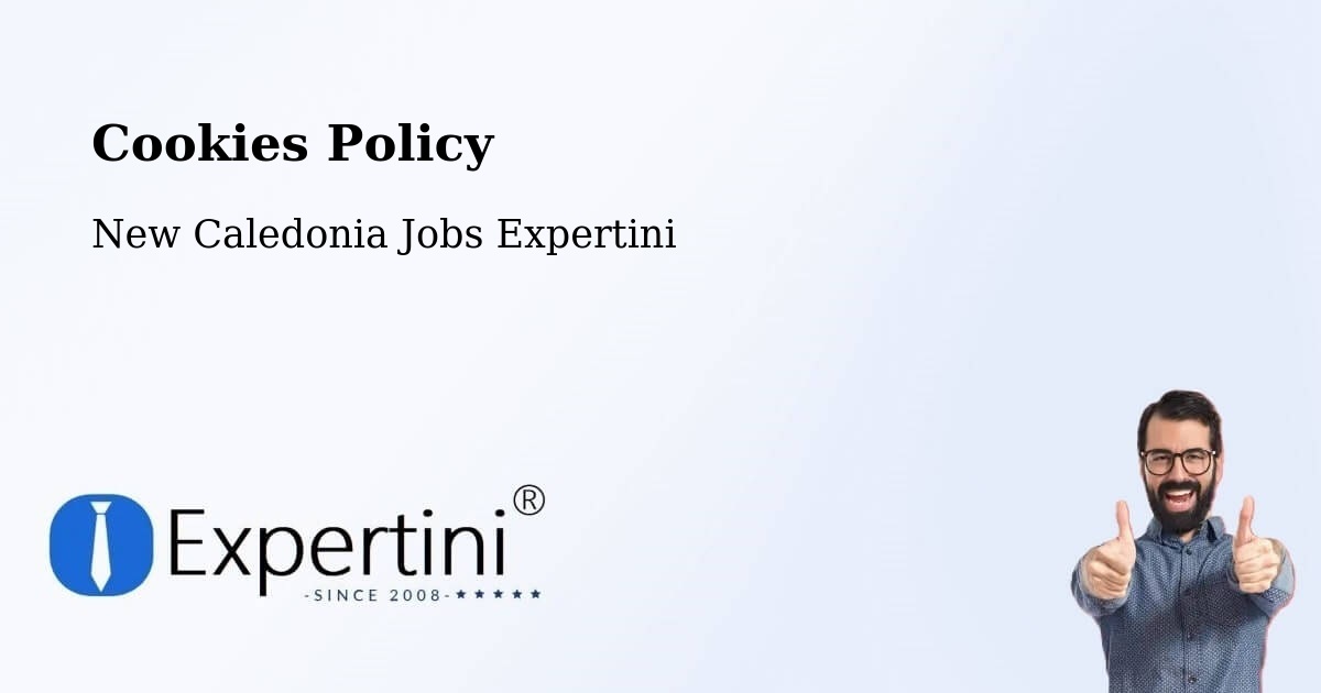 Cookie Policy – Tonghoué - New Caledonia Jobs Expertini