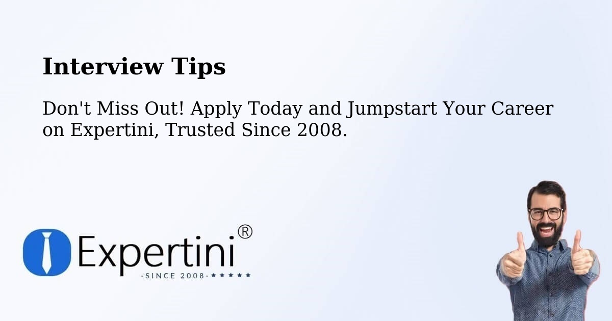 Interview Tips & Techniques for Job Seekers – Tonghoué - Tonghoué, New Caledonia Jobs Expertini