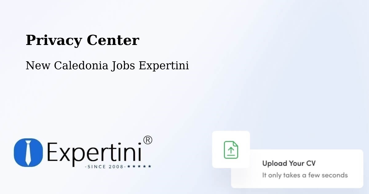Privacy Policy – Tonghoué - New Caledonia Jobs Expertini
