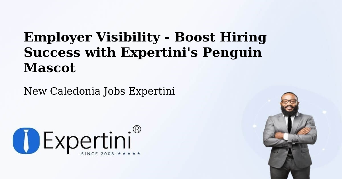 CV and Resume Visibility Optimization – Tonghoué - New Caledonia Jobs Expertini